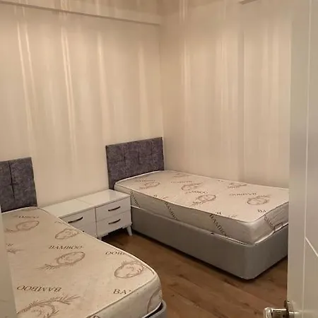 别墅 Gulluk'te Site Icinde Daire