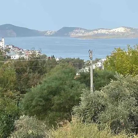 Gulluk'te Site Icinde Daire 别墅 Milas